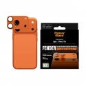 PanzerGlass ® Fender Camera Protector Cosmic Orange iPhone 17 Pro Skaidri ekrano apsauga Apple 1 vnt