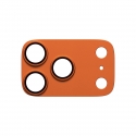 PanzerGlass ® Fender Camera Protector Cosmic Orange iPhone 17 Pro Kirkas näytönsuoja Apple 1 kpl PanzerGlass ® Fender Camera Protector Cosmic Orange iPhone 17 Pro Kirkas näytönsuoja Apple 1 kpl