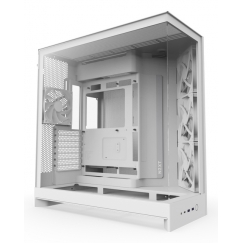 NZXT H9 Flow Midi Tower Белый