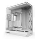 NZXT H9 Flow Midi Tower Valkoinen NZXT H9 Flow Midi Tower Valkoinen