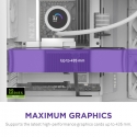 NZXT H9 Flow Midi Tower White NZXT H9 Flow Midi Tower White