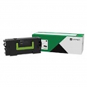 Lexmark 58D2U00 värikasetti 1 kpl Alkuperäinen Musta