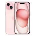 Apple iPhone 15 15,5 cm (6.1") Две SIM-карты iOS 17 5G USB Type-C 128 GB Розовый Apple iPhone 15 15,5 cm (6.1") Две SIM-карты iOS 17 5G USB Type-C 128 GB Розовый