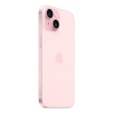 Apple iPhone 15 15.5 cm (6.1") Dual SIM iOS 17 5G USB Type-C 128 GB Pink Apple iPhone 15 15.5 cm (6.1") Dual SIM iOS 17 5G USB Type-C 128 GB Pink