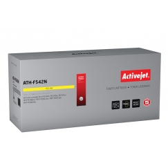Activejet ATH-F542N тонерный картридж 1 шт Совместимый Желтый