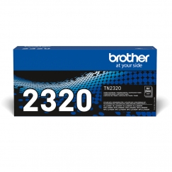Brother TN-2320 värikasetti 1 kpl Alkuperäinen Musta