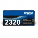 Brother TN-2320 toner cartridge 1 pc(s) Original Black Brother TN-2320 toner cartridge 1 pc(s) Original Black