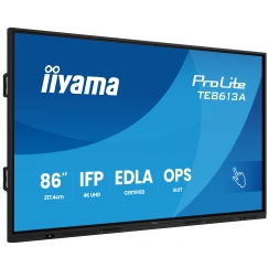 iiyama TE8613A-B2AG Signage Display