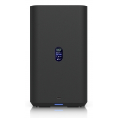 Ubiquiti UNAS 2 NAS Desktopas Cortex-A Cortex-A57 4 GB Juoda