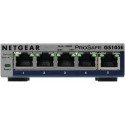 NETGEAR GS105E-200PES võrgulüliti Juhitav L2/L3 Gigabit Ethernet (10/100/1000) Hall