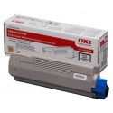 OKI 43865708 tonerio kasetė 1 vnt Originalus Juoda