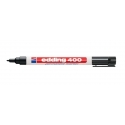 Edding 400 перманентная маркер Черный 10 шт Edding 400 перманентная маркер Черный 10 шт