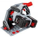 Holzmann TAS165AKKU ручная циркулярная пила 16,5 cm Черный, Серый, Красный 5500 RPM 100 W Holzmann TAS165AKKU ручная циркулярная пила 16,5 cm Черный, Серый, Красный 5500 RPM 100 W