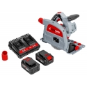 Holzmann TAS165AKKU ручная циркулярная пила 16,5 cm Черный, Серый, Красный 5500 RPM 100 W Holzmann TAS165AKKU ручная циркулярная пила 16,5 cm Черный, Серый, Красный 5500 RPM 100 W