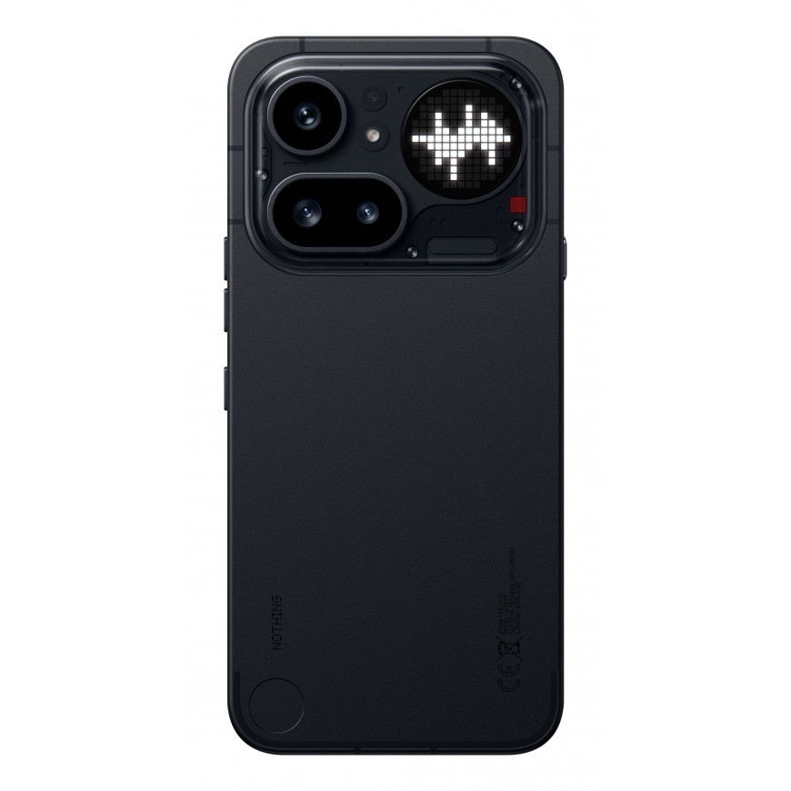 Nothing 4a Pro 17,4 cm (6.83") Divas SIM kartes Android 16.0 5G 12 GB 256 GB 5080 mAh Melns – 2