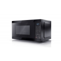 Sharp YC-MG02E-B mikroaaltouuni Musta Grillimikroaaltouuni Pöytämalli 20 L 800 W