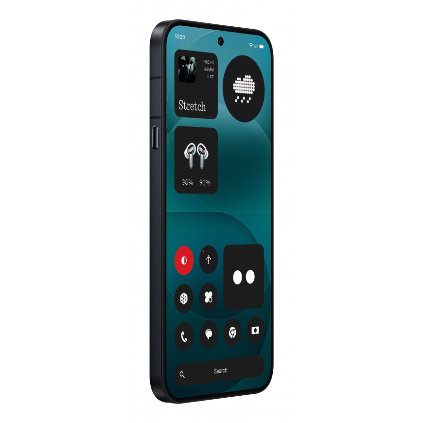 Nothing 4a Pro 17,4 cm (6.83") Kaksik-SIM Android 16.0 5G 12 GB 256 GB 5080 mAh Must – 3