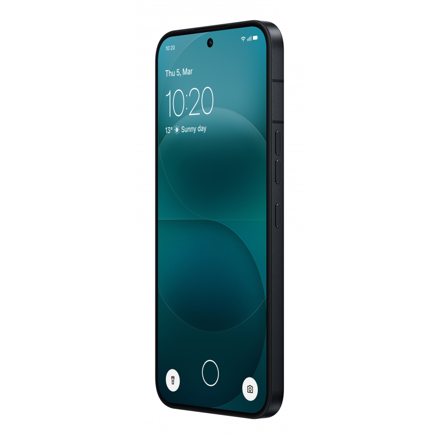 Nothing 4a Pro 17,4 cm (6.83") Divas SIM kartes Android 16.0 5G 12 GB 256 GB 5080 mAh Melns – 4