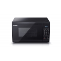 Sharp YC-MG02E-B mikroaaltouuni Musta Grillimikroaaltouuni Pöytämalli 20 L 800 W