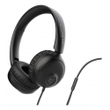 JLab Studio 2 Headset Wired Head-band Music/Everyday Black JLab Studio 2 Headset Wired Head-band Music/Everyday Black