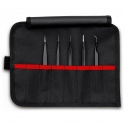 Knipex 92 00 01 ESD industrial tweezer Stainless steel Knipex 92 00 01 ESD industrial tweezer Stainless steel