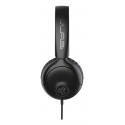 JLab Studio 2 Headset Wired Head-band Music/Everyday Black JLab Studio 2 Headset Wired Head-band Music/Everyday Black