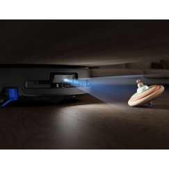 Ecovacs DEEBOT T90 PRO OMNI EU 0,25 L Juoda