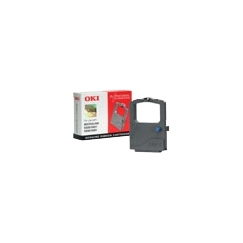 OKI 01126301 printera lente Melns