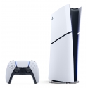 Sony PlayStation 5 Digital Edition 825 GB Wi-Fi Melns, Balts