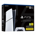 Sony PlayStation 5 (malliryhmä - Slim) Digital Edition