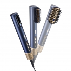 BaByliss Air Power AS6550E plaukų džiovintuvas 1600 W Navy