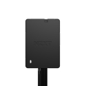NZXT AC-CRFR1-B1 ventilatora apgriezienu ātruma regulators 3 kanāli Melns NZXT AC-CRFR1-B1 ventilatora apgriezienu ātruma regulators 3 kanāli Melns