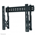 Neomounts LED-VW1000BLACK reklaminio ekrano laikiklis 190,5 cm (75") Juoda