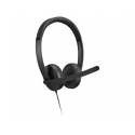 Lenovo 4XD1P83425 kuulokkeet ja kuulokemikrofoni Langallinen Pääpanta Puhelut/Musiikki USB A-tyyppi 