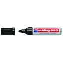 Edding 550 Musta 1 kpl