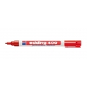 Edding 400 püsimarker Punane 10 tk Edding 400 püsimarker Punane 10 tk