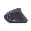 Gembird MUSW-ERGO-01 mouse Office Right-hand RF Wireless Optical 1600 DPI Gembird MUSW-ERGO-01 mouse Office Right-hand RF Wireless Optical 1600 DPI