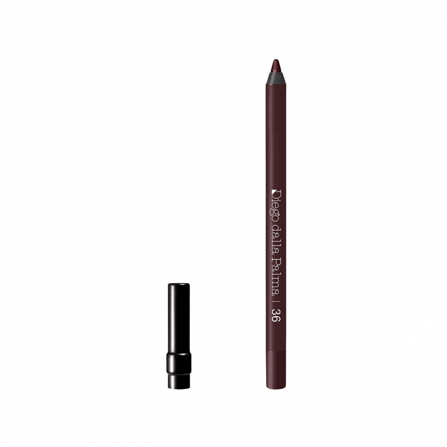 Diego dalla Palma Stay On Me eye pencil 1,2 g Kremas 36 Dark purple
