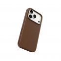 PanzerGlass CARE™ by ® Solo Case Brown iPhone 17 Pro mobiiltelefoni ümbris Kate Pruun