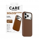 PanzerGlass CARE™ by ® Solo Case Brown iPhone 17 Pro PanzerGlass CARE™ by ® Solo Case Brown iPhone 17 Pro