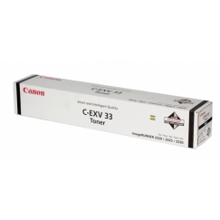 Canon C-EXV 33 tonerio kasetė 1 vnt Originalus Juoda