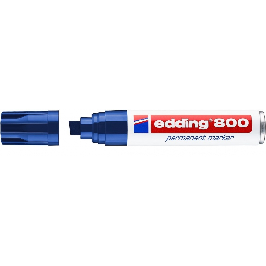 Edding 800 püsimarker Koonusots Sinine 1 tk