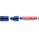 Edding 800 püsimarker Koonusots Sinine 1 tk Edding 800 püsimarker Koonusots Sinine 1 tk