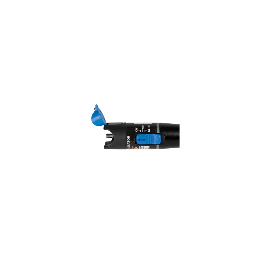 LogiLink WZ0049 datortīkla vadu testeris PoE testeris Melns, Zils – 2
