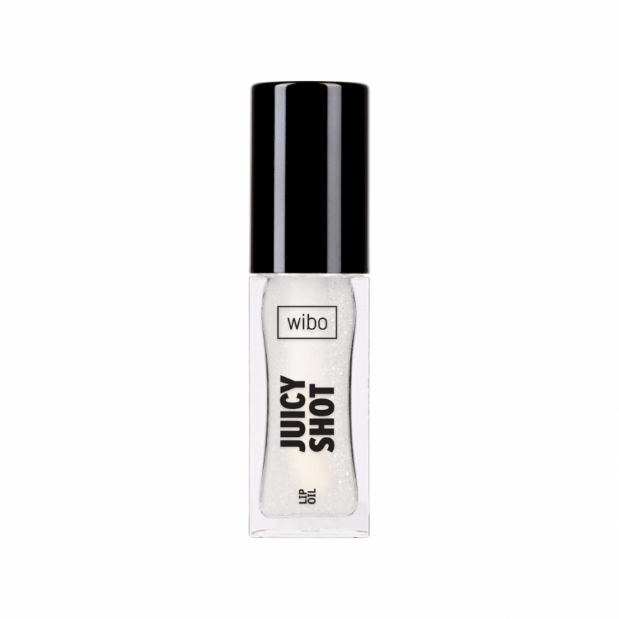 Wibo, Juicy Shot, Lip Oil, 01, 6 g