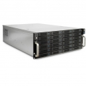 Inter-Tech 4U-4724 Внешний карман для жесткого диска Серый 2.5/3.5" Inter-Tech 4U-4724 Внешний карман для жесткого диска Серый 2.5/3.5"