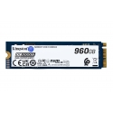 Kingston Technology 960G DC2000B PCIe 4.0 M.2 2280 Enterprise SSD Kingston Technology 960G DC2000B PCIe 4.0 M.2 2280 Enterprise SSD