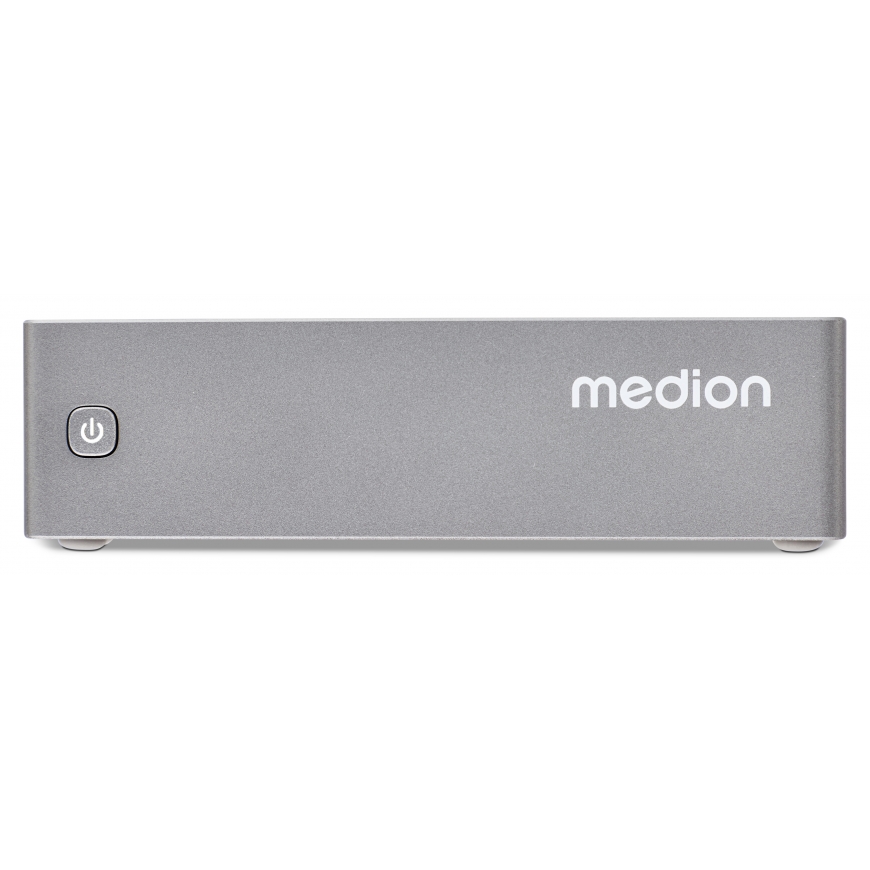 MEDION S06 MD35310 Mini PC Серебристый i3-1315U