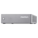 MEDION S06 MD35310 Mini PC Sidabras i3-1315U MEDION S06 MD35310 Mini PC Sidabras i3-1315U
