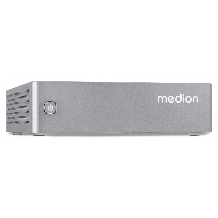 MEDION S06 MD35310 Mini PC Silver i3-1315U – 3